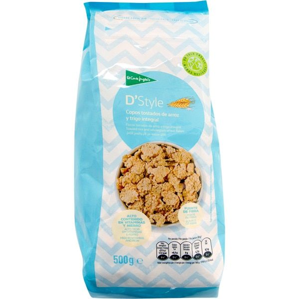 dstyle cereales El Corte Inglés