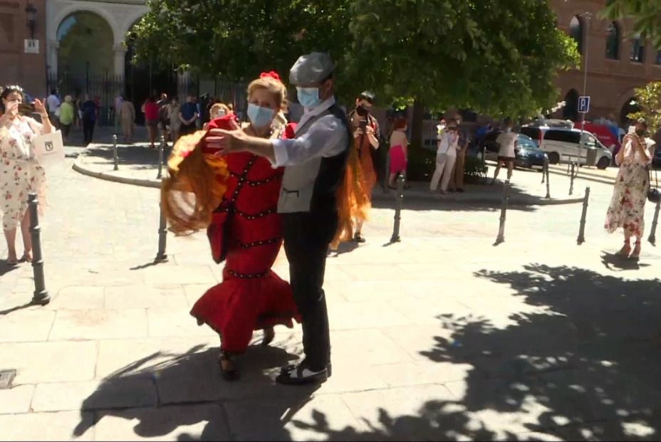 Así serán las fiestas de San Cayetano, San Lorenzo y La Paloma en Madrid Así serán las fiestas de San Cayetano, San Lorenzo y La Paloma en Madrid