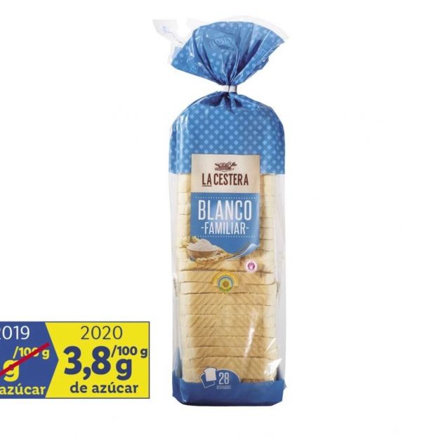 Pan de molde Lidl (Imagen-Lidl)