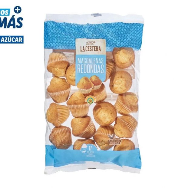 Magdalenas Lidl (Imagen-Lidl)