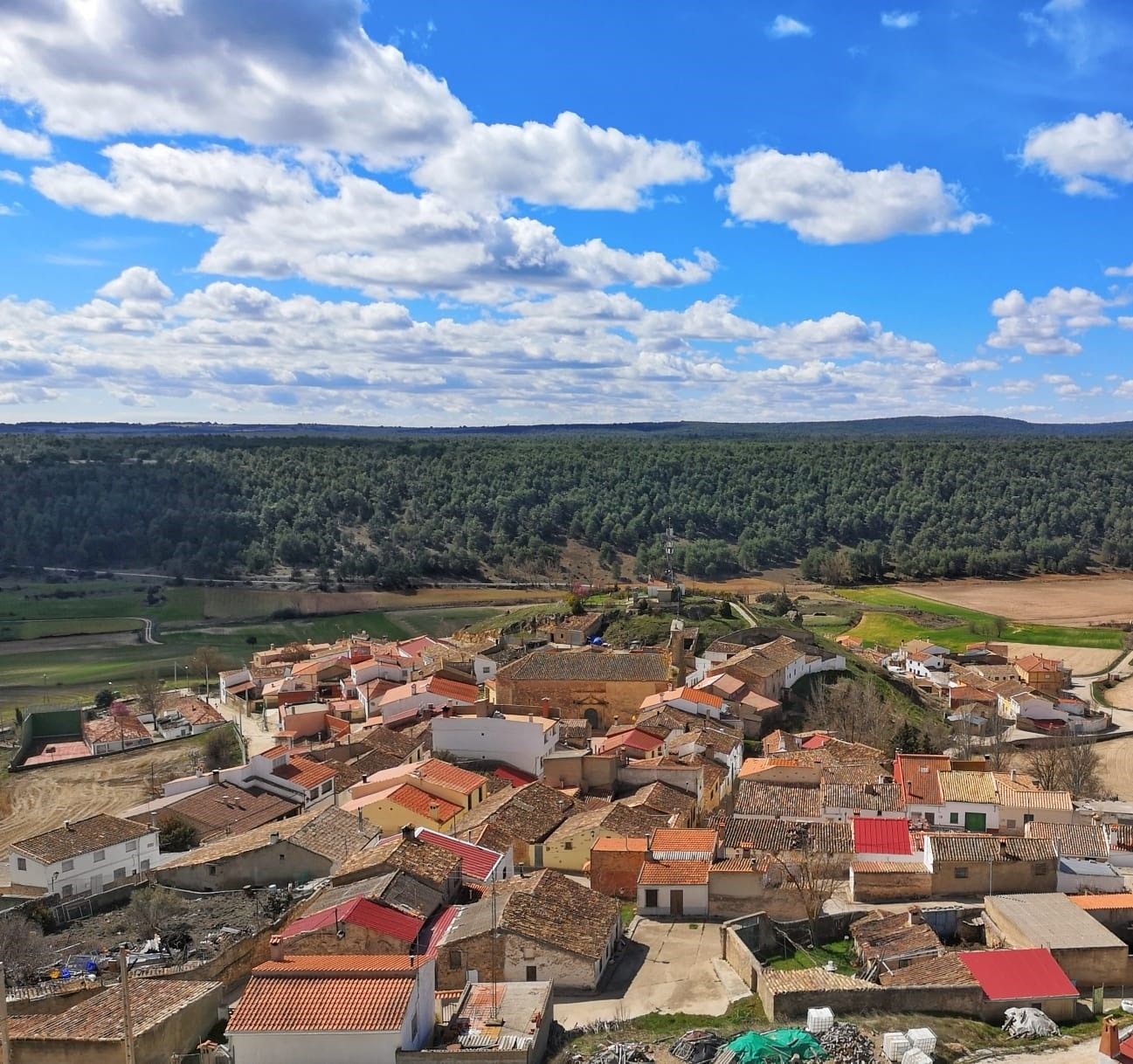 Investigadores crean un decálogo para frenar la despoblación en zonas masculinizadas y envejecidas. Foto: Europa Press