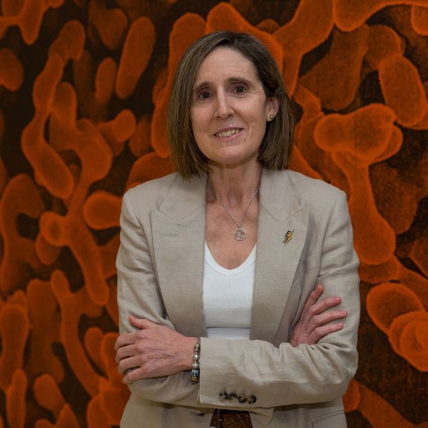 Isabel Sola, investigadora del CSIC. Foto: Europa Press Isabel Sola, investigadora del CSIC. Foto: Europa Press