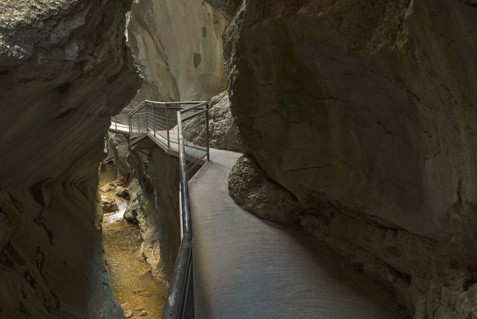 Los desfiladeros más bonitos de España Yecla