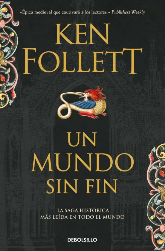 Viaja a la Edad Media con estas novelas: un mundo sin fin Viaja a la Edad Media con estas novelas: un mundo sin fin