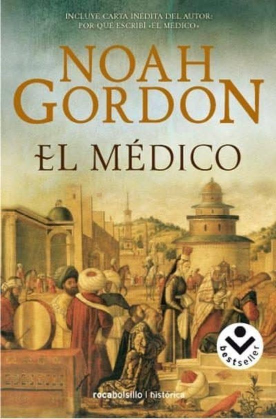 Viaja a la Edad Media con estas novelas: el médico Viaja a la Edad Media con estas novelas: el médico