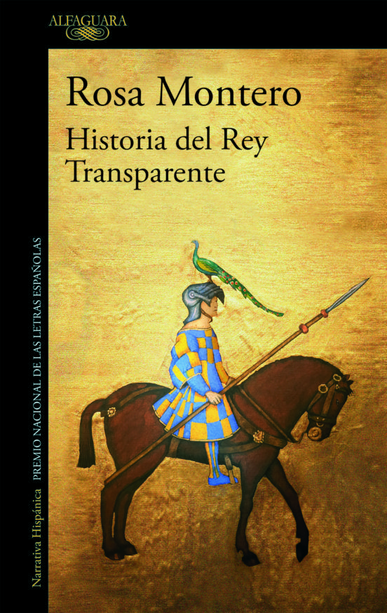 Viaja a la Edad Media con estas novelas: historia del rey transparente Viaja a la Edad Media con estas novelas: historia del rey transparente