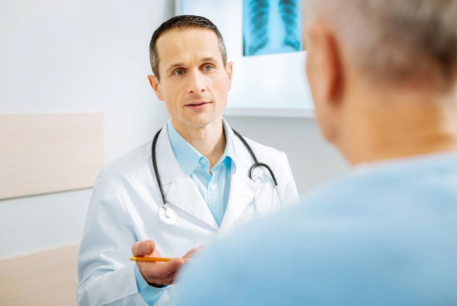 Cómo reconocer si tengo problemas de disfunción eréctil (Bigstock)