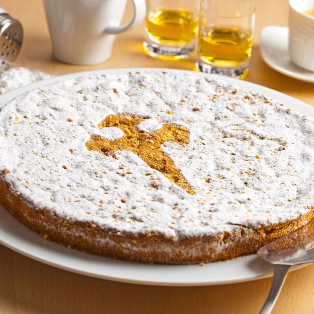 Tarta de Santiago (bigstockphoto) Tarta de Santiago (bigstockphoto)