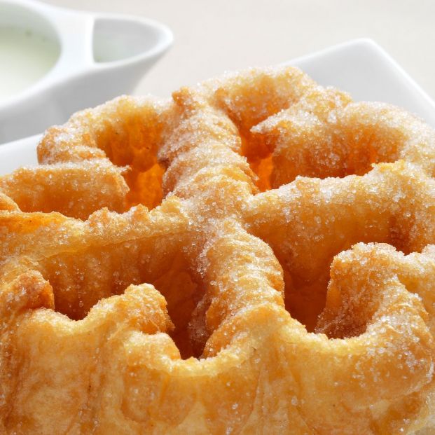 Flor manchega (bigstockphoto) Flor manchega (bigstockphoto)