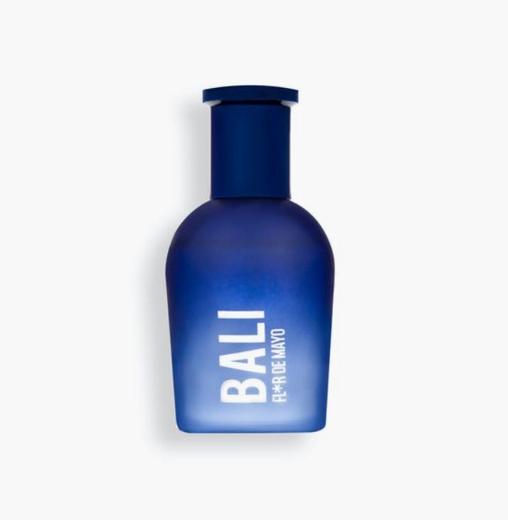 Mercadona agua de perfume Bali