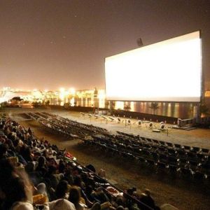 Cines de verano para disfrutar de una película al aire libre en Madrid. Foto: Europa Press Cines de verano para disfrutar de una película al aire libre en Madrid. Foto: Europa Press