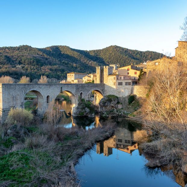 Besalú (bigstockphoto) Besalú (bigstockphoto)