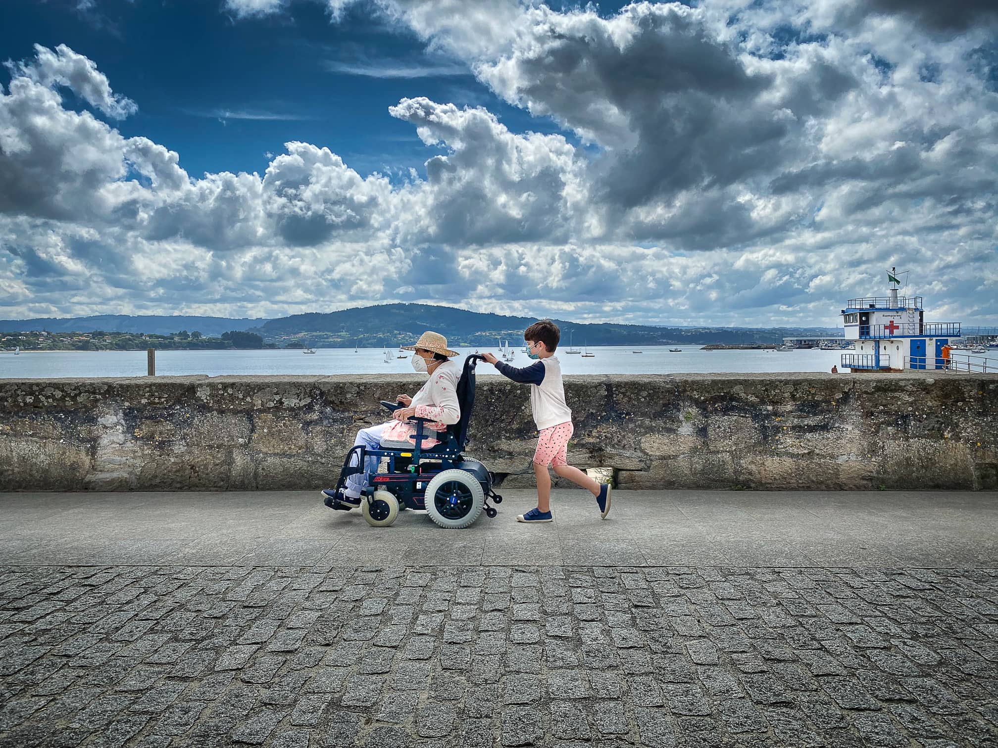 Cuando los mayores importan Cuando los mayores importan