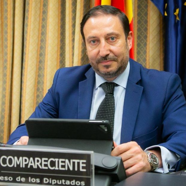 Jesús Cubero, secretario general de laAsociación de Empresas de Servicios para la Dependencia (AESTE). Foto: AESTE