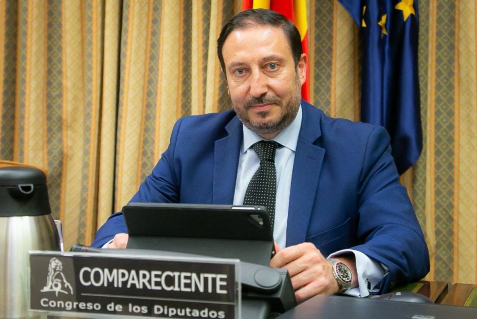 Jesús Cubero, secretario general de laAsociación de Empresas de Servicios para la Dependencia (AESTE). Foto: AESTE