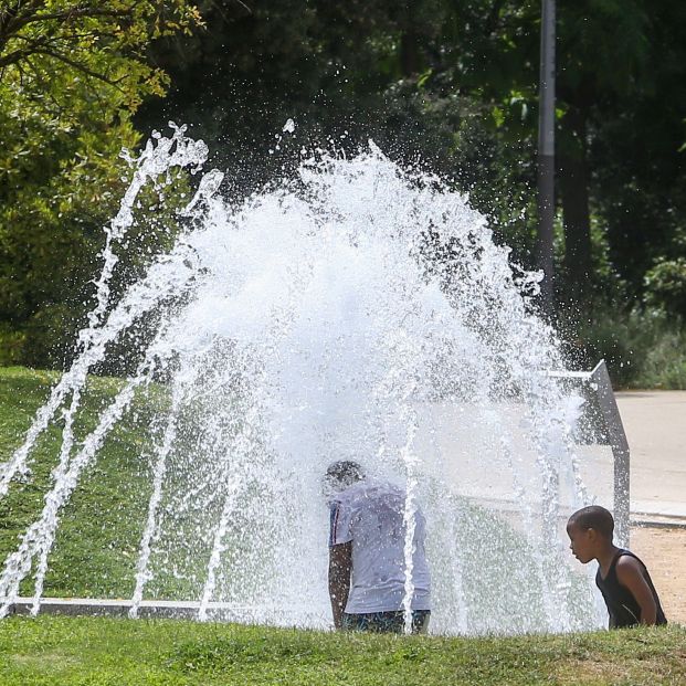Una isla en Sicilia, récord en mayor temperatura en la historia de Europa . Foto: Europa Press