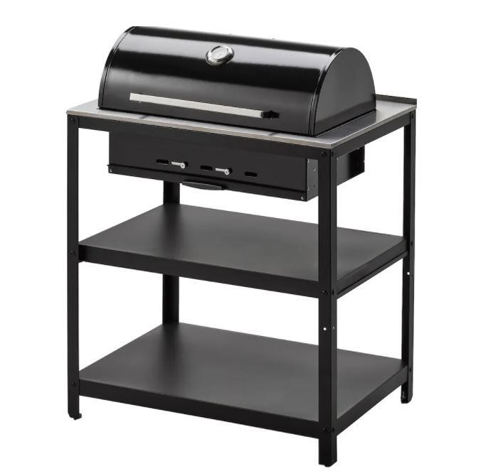 IKEA barbacoa grande