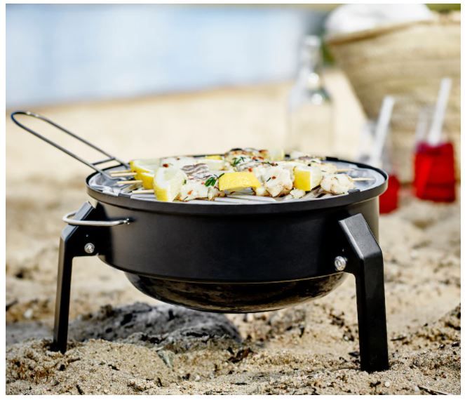 IKEA Barbacoa portátil