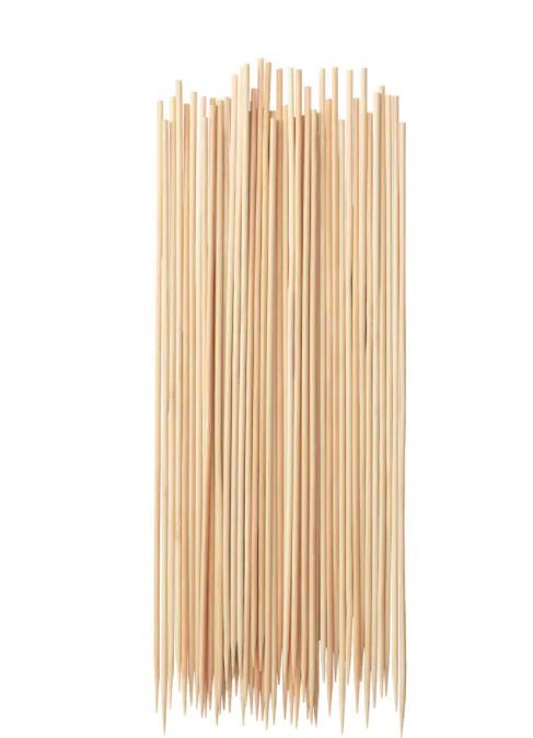 IKEA palillos para brochetas