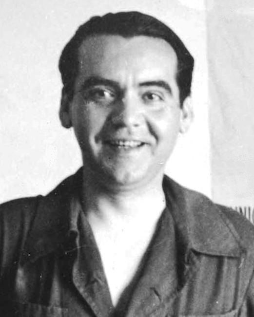 Federico García Lorca. FotoWikipedia