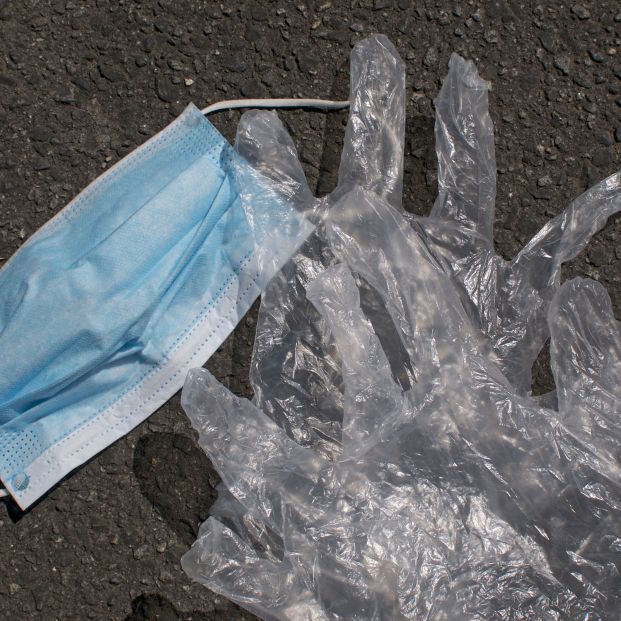 bigstock A Surgical Mask And Disposable 369288169