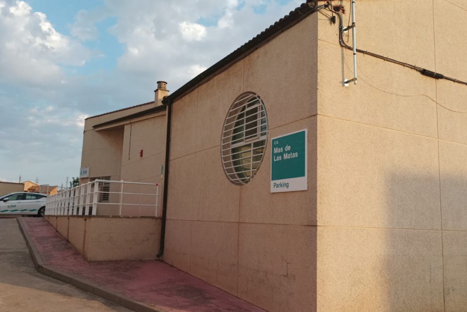 'Overbooking' de pacientes en la España Vaciada por el éxodo veraniego de las ciudades 'Overbooking' de pacientes en la España Vaciada por el éxodo veraniego de las ciudades