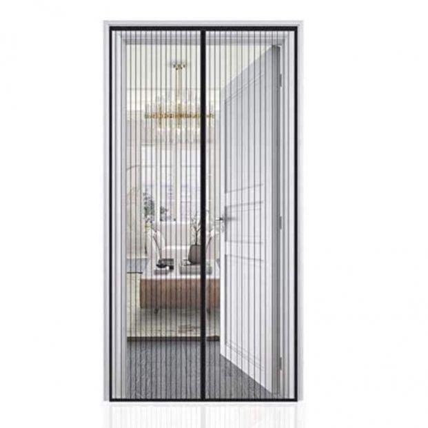 Mosquitera cortina de Auxmir. Foto: Amazon Mosquitera cortina de Auxmir. Foto: Amazon