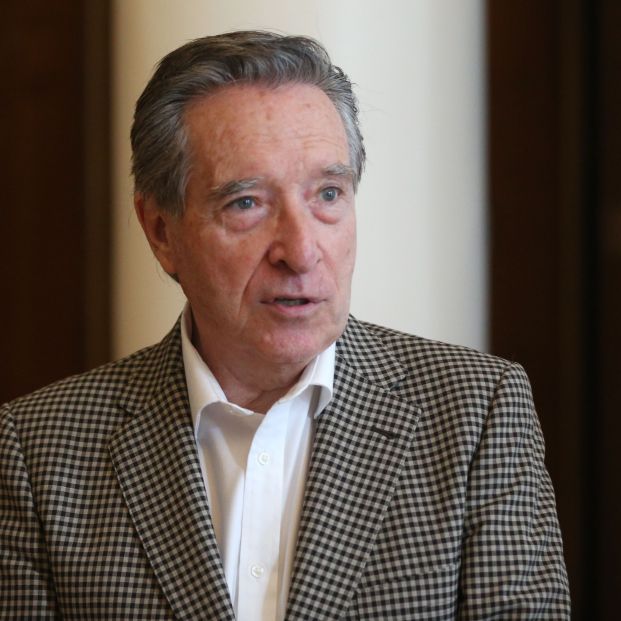 Iñaki Gabilondo. Foto: Europa Press Iñaki Gabilondo. Foto: Europa Press