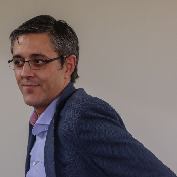 Eduardo Madina. Foto: Europa Press Eduardo Madina. Foto: Europa Press