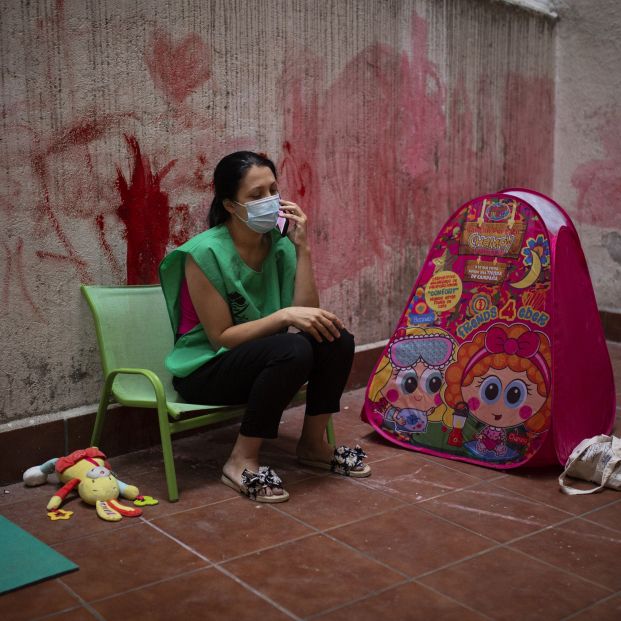 IMV. Foto: Europa Press IMV. Foto: Europa Press