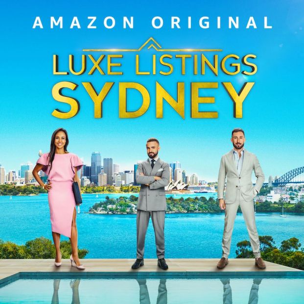 Cassa de Lujo Síndey Amazon Prime Video Cassa de Lujo Síndey Amazon Prime Video