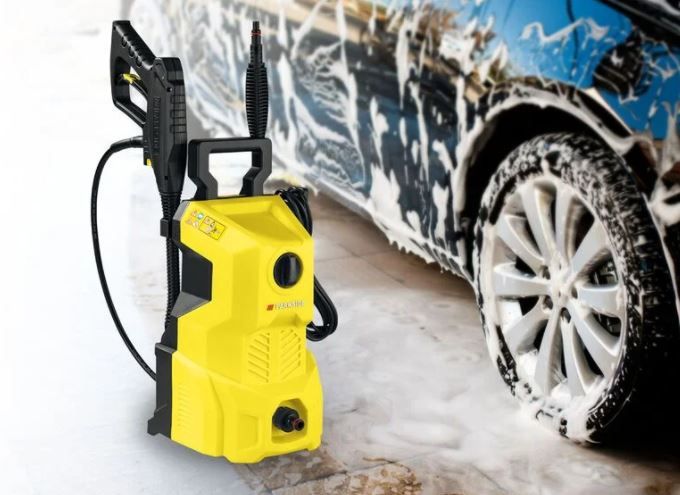 Lidl limpiador alta presión Lidl limpiador alta presión