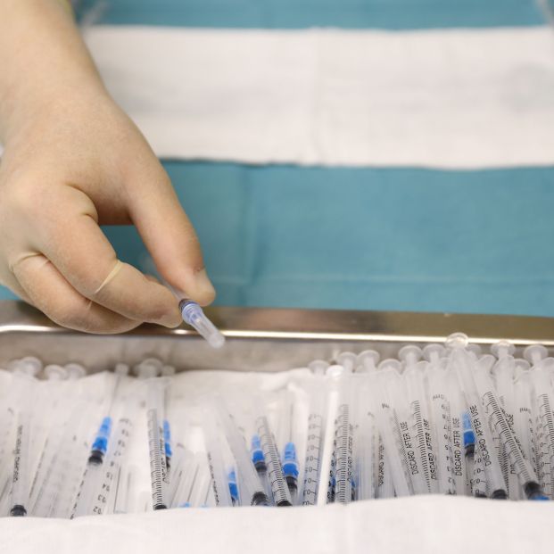 EuropaPress 3890381 varias dosis vacuna pfizer dispositivo puesto marcha vacunar contra EuropaPress 3890381 varias dosis vacuna pfizer dispositivo puesto marcha vacunar contra