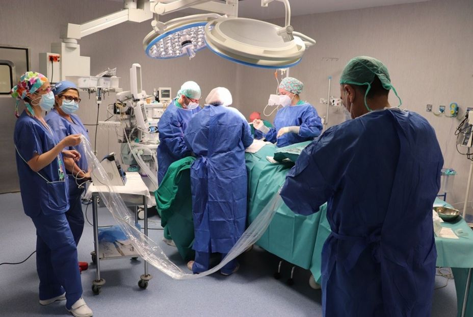 Defensa de la Sanidad Pública califica de "preocupante" la situación de las listas de espera. Foto: Europa Press Defensa de la Sanidad Pública califica de "preocupante" la situación de las listas de espera. Foto: Europa Press