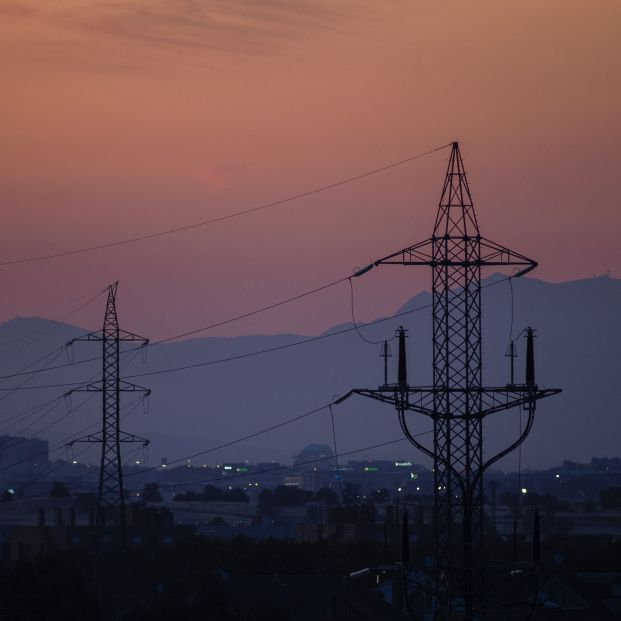 El precio de luz se dispara este jueves a un nuevo récord histórico. Foto: Europa Press