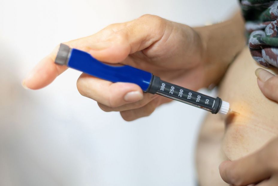 Vence el miedo a pincharte insulina Vence el miedo a pincharte insulina