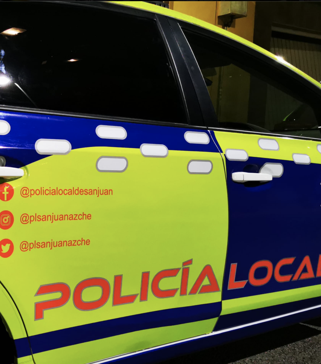 Rescatada una octogenaria tras pasar varios días en el suelo sin poder levantarse por una caída. Foto: Facebook 