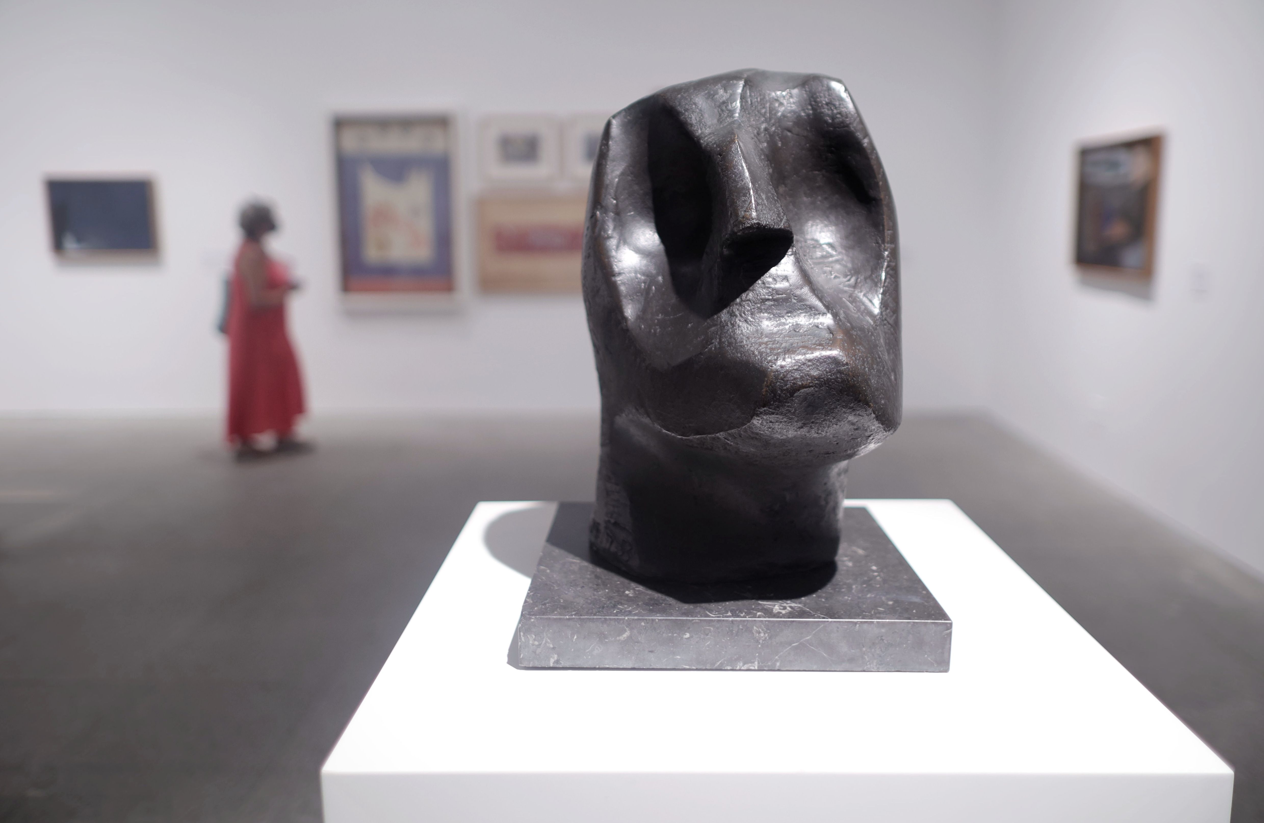 Museo Reina Sofía. Foto: Europa Press Museo Reina Sofía. Foto: Europa Press