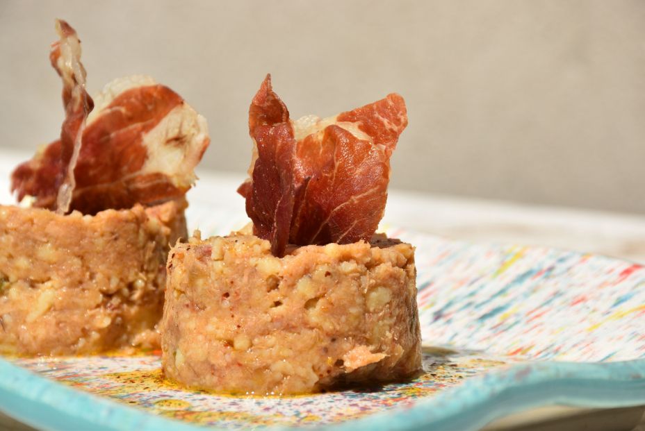 Cómo preparar crujiente de jamón de manera rápida Cómo preparar crujiente de jamón de manera rápida