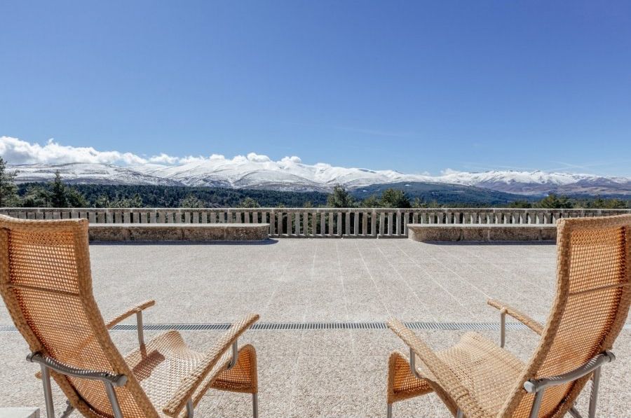 Parador de Gredos (Ávila) Parador de Gredos (Ávila)