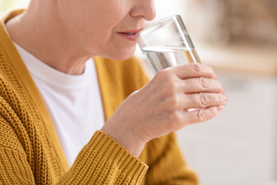 Beber suficiente agua podría prevenir la insuficiencia cardíaca. Foto: Bigstock Beber suficiente agua podría prevenir la insuficiencia cardíaca. Foto: Bigstock