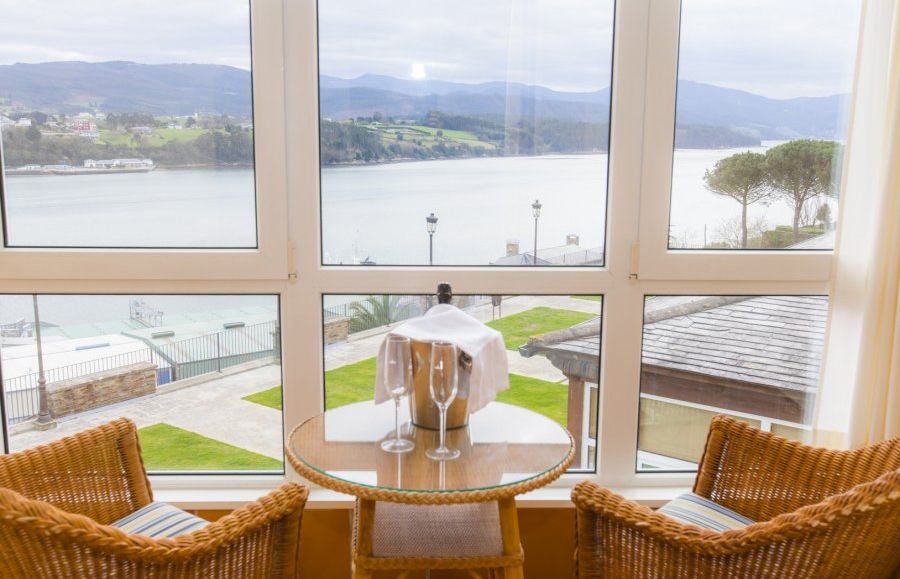 Parador de Ribadeo (Lugo) Parador de Ribadeo (Lugo)