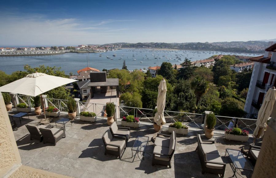 Parador de Hondarribia (Guipúzcoa) Parador de Hondarribia (Guipúzcoa)