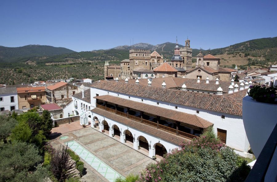 Parador de Guadalupe (Cáceres) Parador de Guadalupe (Cáceres)