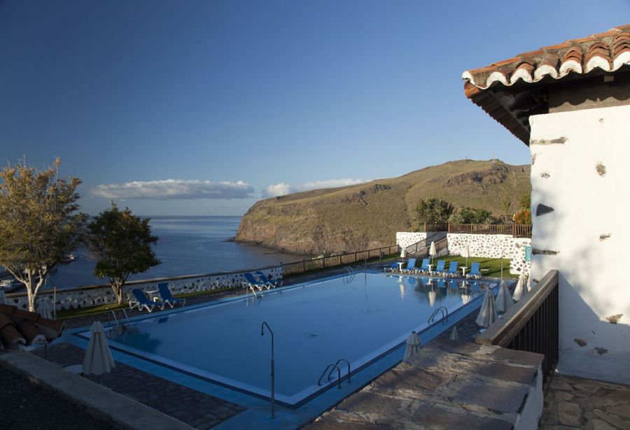 Parador de La Gomera (Santa Cruz de Tenerife) Parador de La Gomera (Santa Cruz de Tenerife)