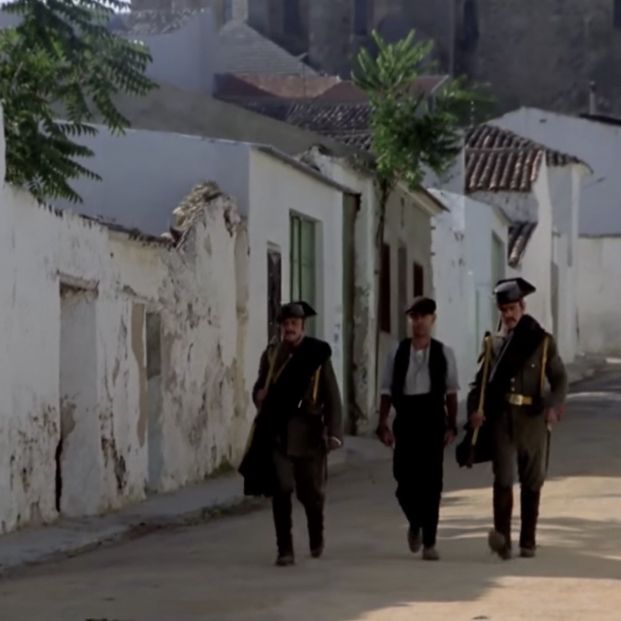 'El crimen de Cuenca' (1980) (Foto: captura de Youtube) 'El crimen de Cuenca' (1980) (Foto: captura de Youtube)
