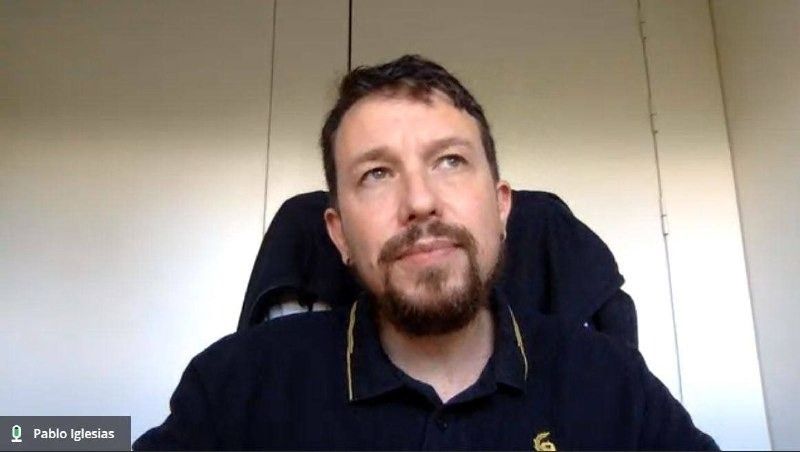 El retorno de Pablo Iglesias: el expolítico es ahora tertuliano, columnista y profesor El retorno de Pablo Iglesias: el expolítico es ahora tertuliano, columnista y profesor