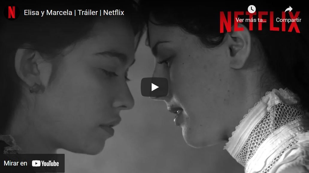Trailer Elisa y Marcela Trailer Elisa y Marcela