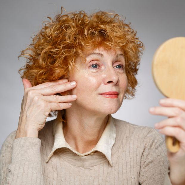 Cómo lucir una piel estupenda y joven pasados los 60(bigstock)