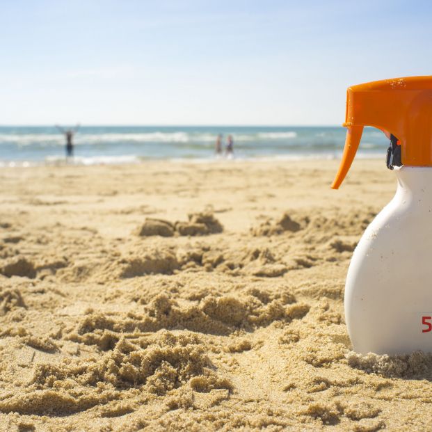 Protección solar (bigstock) Protección solar (bigstock)